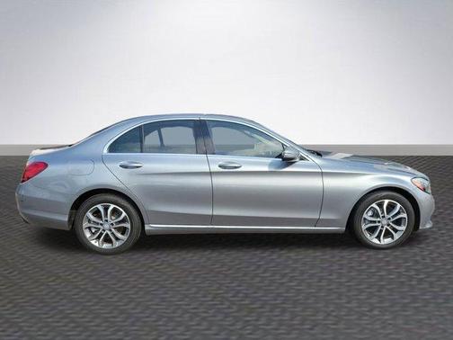 2016 Mercedes-Benz C-Class C 300