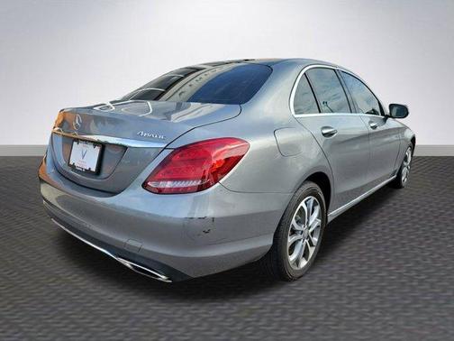 2016 Mercedes-Benz C-Class C 300