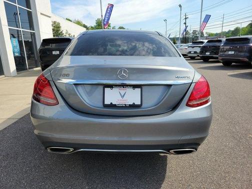 2016 Mercedes-Benz C-Class C 300