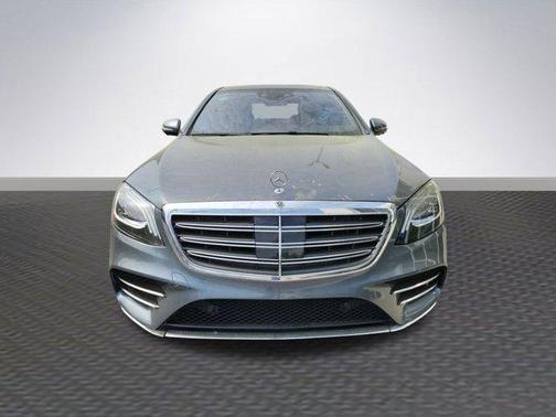 2020 Mercedes-Benz S-Class S 560