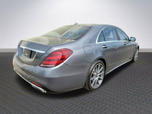2020 Mercedes-Benz S-Class S 560