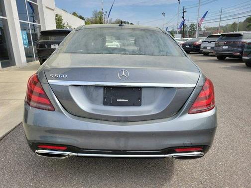 2020 Mercedes-Benz S-Class S 560