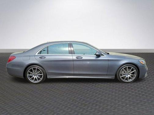 2020 Mercedes-Benz S-Class S 560