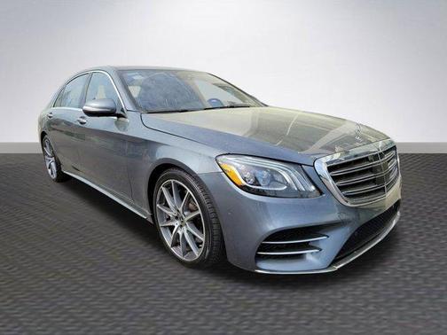 2020 Mercedes-Benz S-Class S 560