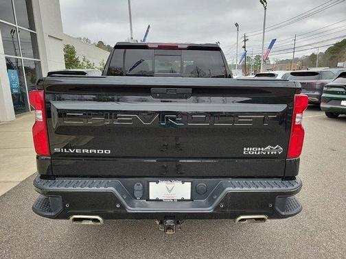 2019 Chevrolet Silverado 1500 High Country
