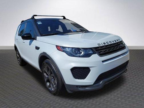 2019 Land Rover Discovery Sport Landmark