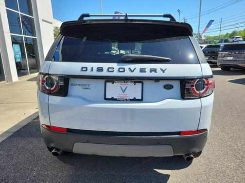 2019 Land Rover Discovery Sport Landmark