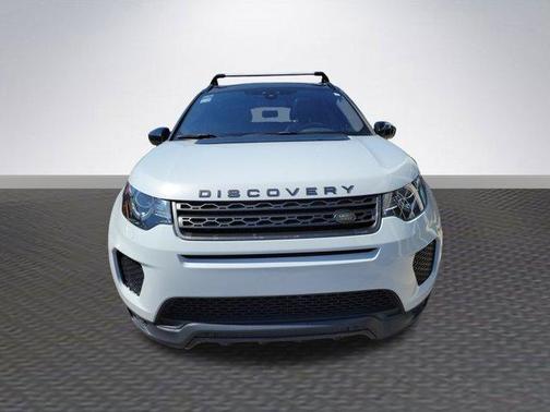 2019 Land Rover Discovery Sport Landmark