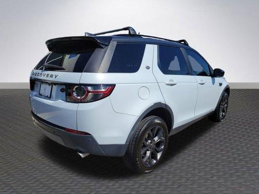 2019 Land Rover Discovery Sport Landmark