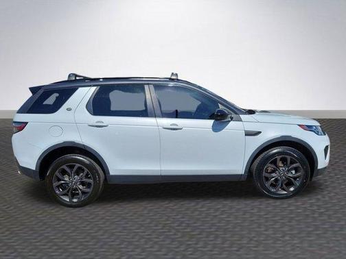 2019 Land Rover Discovery Sport Landmark