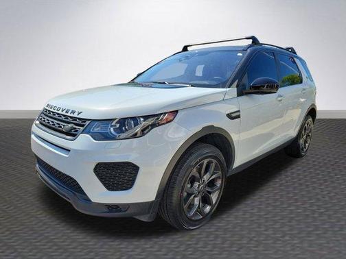 2019 Land Rover Discovery Sport Landmark