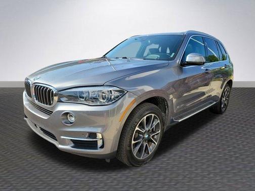 2018 BMW X5 sDrive35i