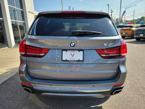 2018 BMW X5 sDrive35i
