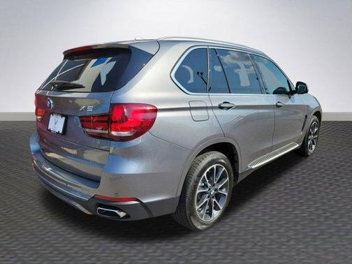 2018 BMW X5 sDrive35i