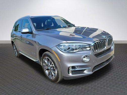 2018 BMW X5 sDrive35i