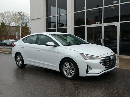 Photo 1 of 25 of 2020 Hyundai Elantra SEL