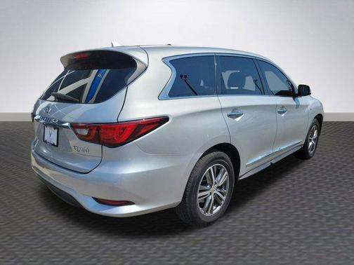 2019 INFINITI QX60 Pure