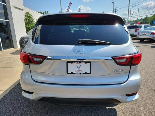 2019 INFINITI QX60 Pure