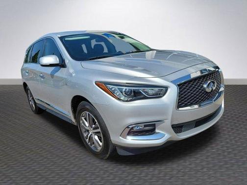 2019 INFINITI QX60 Pure