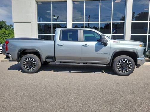 2025 Chevrolet Silverado 2500 LT