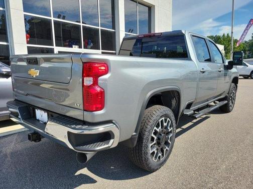2025 Chevrolet Silverado 2500 LT