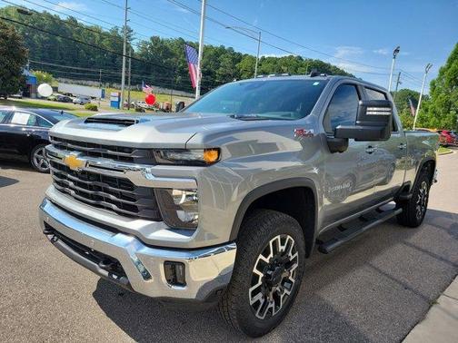 2025 Chevrolet Silverado 2500 LT