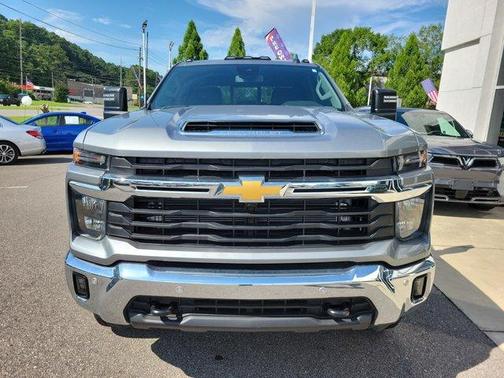 2025 Chevrolet Silverado 2500 LT