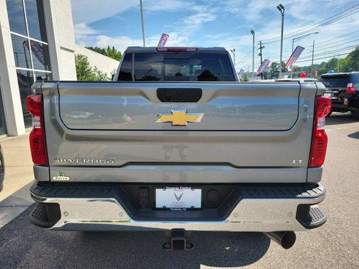 2025 Chevrolet Silverado 2500 LT