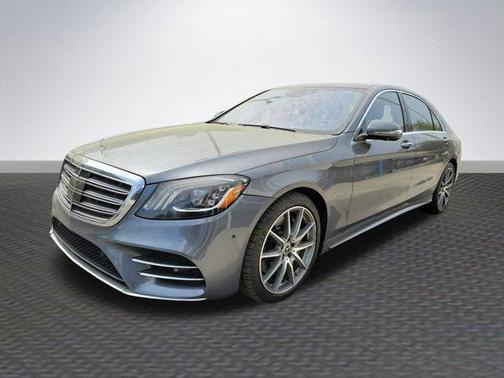 2020 Mercedes-Benz S-Class S 560