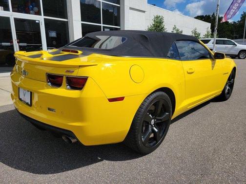 2012 Chevrolet Camaro 2SS