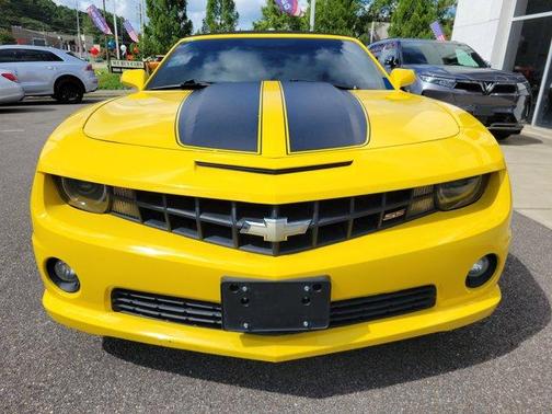 2012 Chevrolet Camaro 2SS