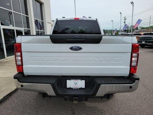 2022 Ford F-250 XLT