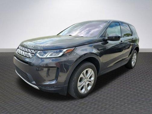 2020 Land Rover Discovery Sport Standard