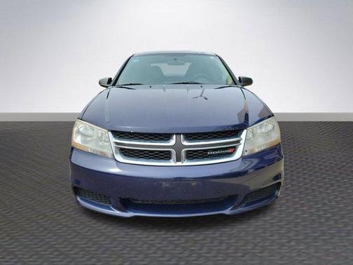 2014 Dodge Avenger SE