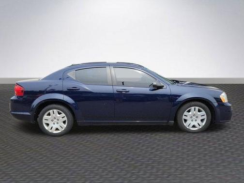 2014 Dodge Avenger SE
