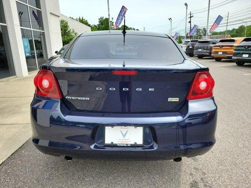 2014 Dodge Avenger SE