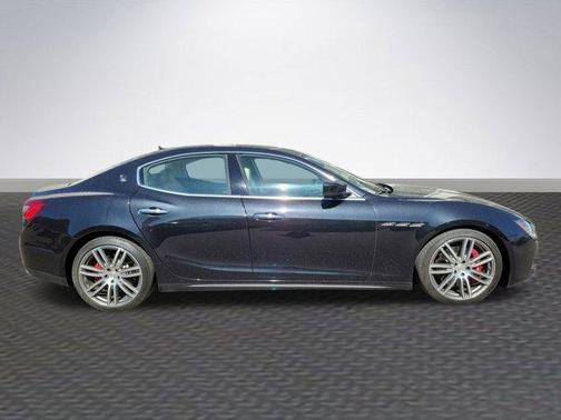 2015 Maserati Ghibli S Q4