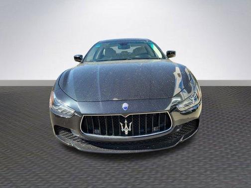 2015 Maserati Ghibli S Q4