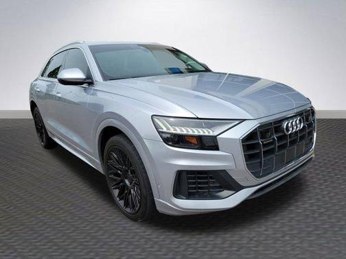 2019 Audi Q8 Prestige