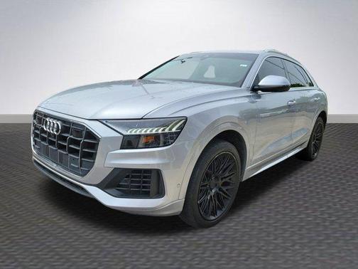 2019 Audi Q8 Prestige