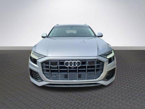 2019 Audi Q8 Prestige
