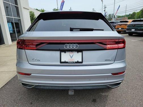 2019 Audi Q8 Prestige