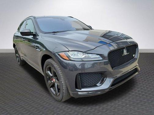2019 Jaguar F-PACE S