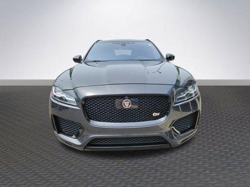 2019 Jaguar F-PACE S