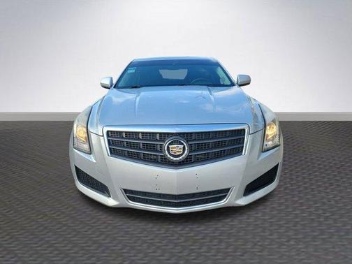 2014 Cadillac ATS 2.5L