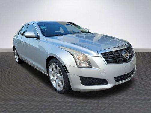 2014 Cadillac ATS 2.5L