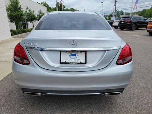 2016 Mercedes-Benz C-Class C 300