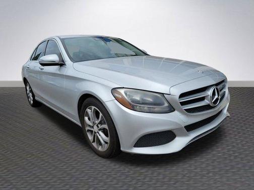 2016 Mercedes-Benz C-Class C 300