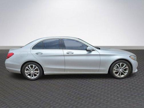 2016 Mercedes-Benz C-Class C 300