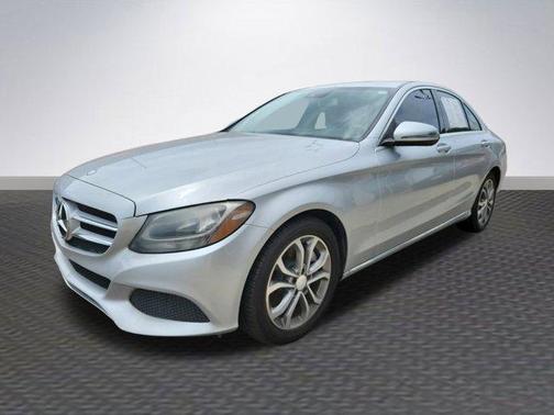2016 Mercedes-Benz C-Class C 300